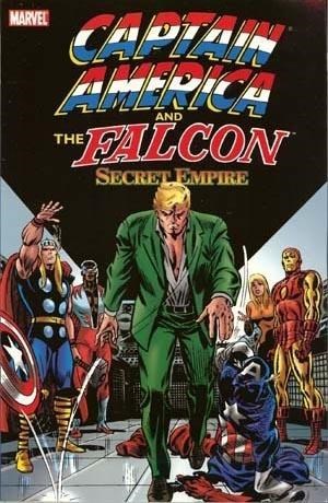 CAPTAIN AMERICA & THE FALCON: SECRET EMPIRE #1