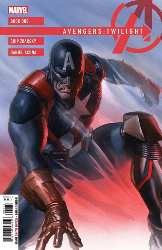 AVENGERS: TWILIGHT #1