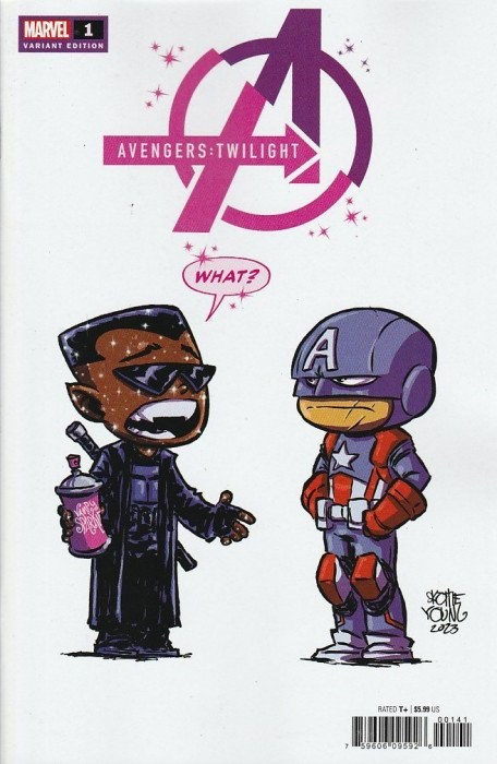 AVENGERS: TWILIGHT #1D