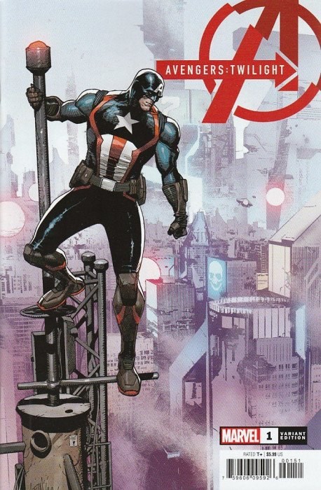 AVENGERS: TWILIGHT #1E