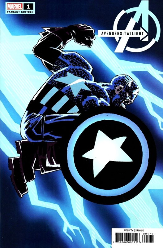 AVENGERS: TWILIGHT #1G