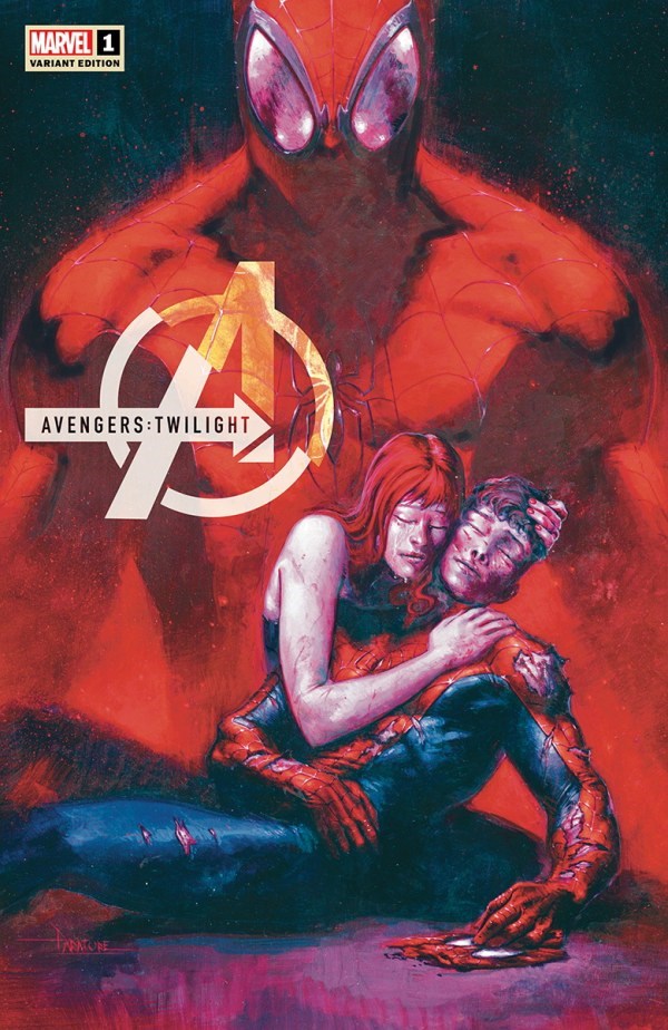 AVENGERS: TWILIGHT #1-ILLUM