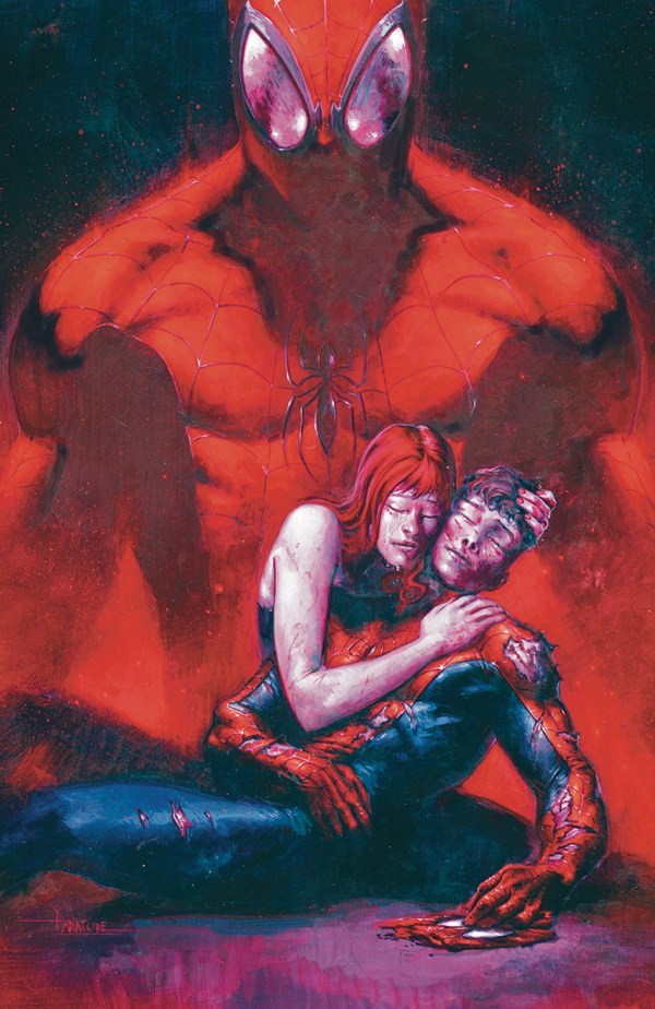 AVENGERS: TWILIGHT #1-ILLUM-B