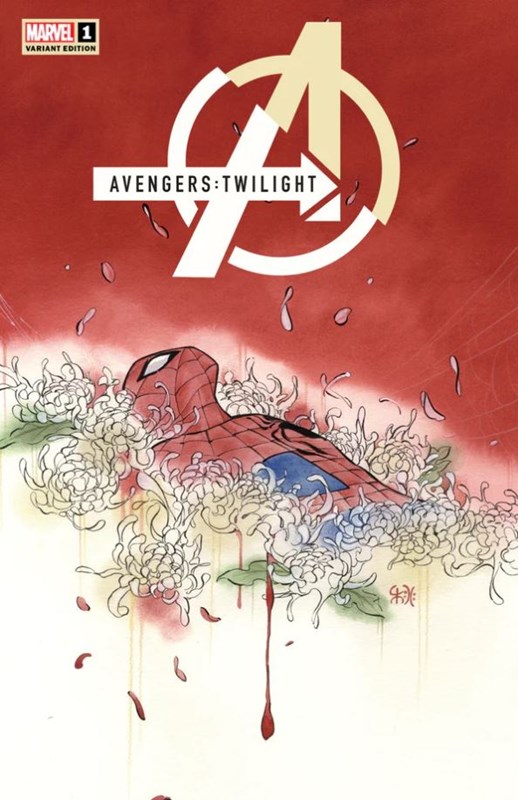 AVENGERS: TWILIGHT #1-MEGA