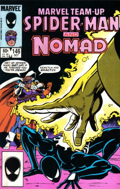 MARVEL TEAM-UP #146