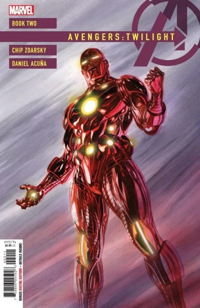 AVENGERS: TWILIGHT #2