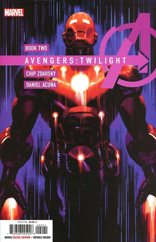 AVENGERS: TWILIGHT #2C