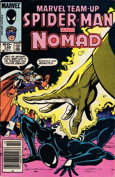 MARVEL TEAM-UP #146B