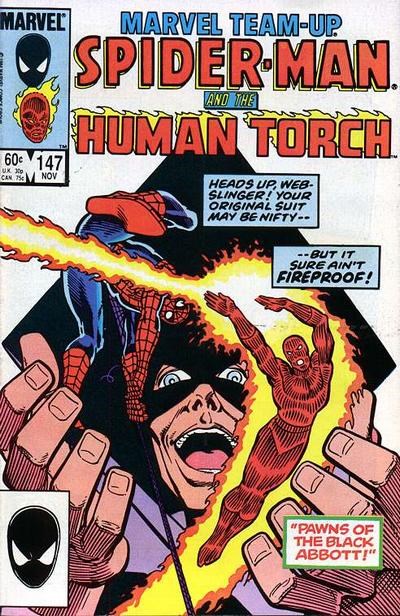 MARVEL TEAM-UP #147