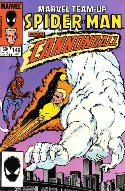 MARVEL TEAM-UP #149