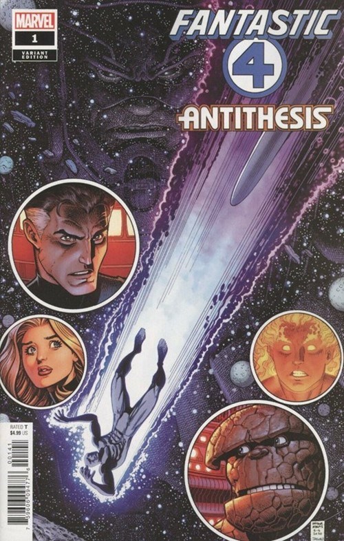 FANTASTIC FOUR: ANTITHESIS #1B