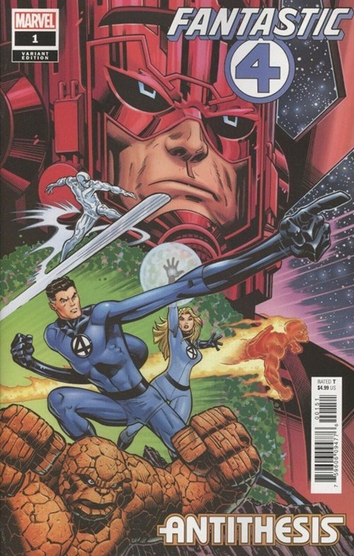 FANTASTIC FOUR: ANTITHESIS #1C