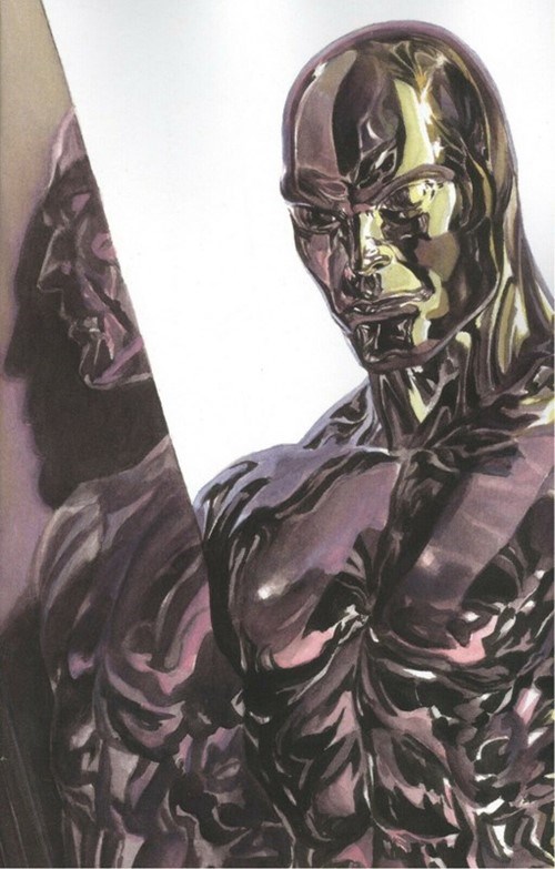 FANTASTIC FOUR: ANTITHESIS #2B