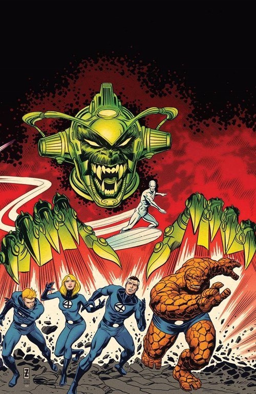 FANTASTIC FOUR: ANTITHESIS #2-ELITE-B