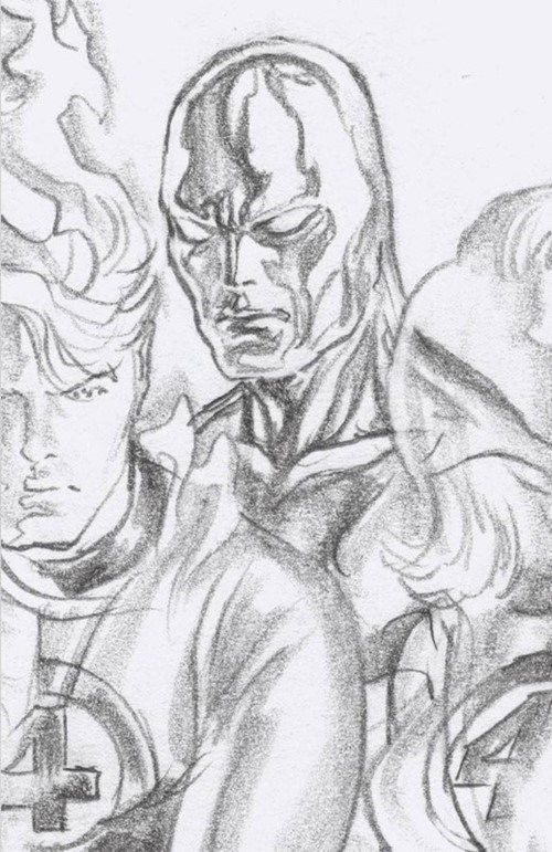 FANTASTIC FOUR: ANTITHESIS #2-RI-B