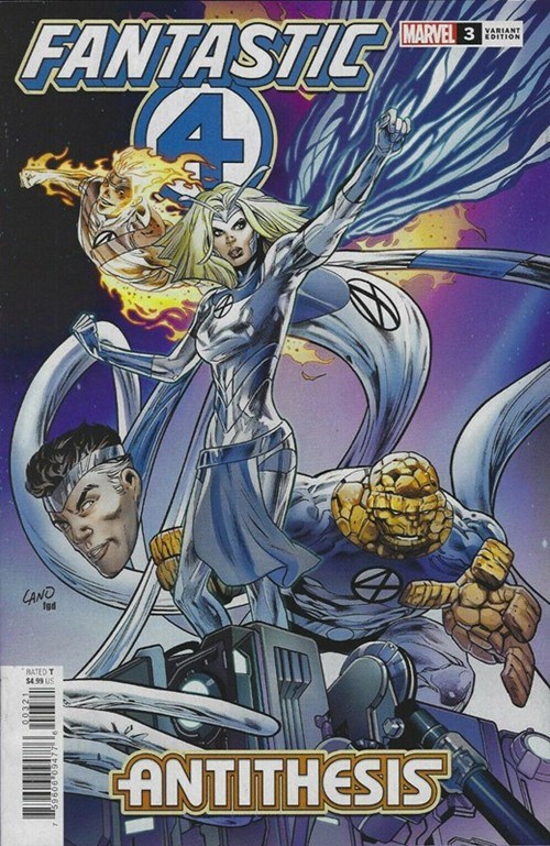 FANTASTIC FOUR: ANTITHESIS #3-RI