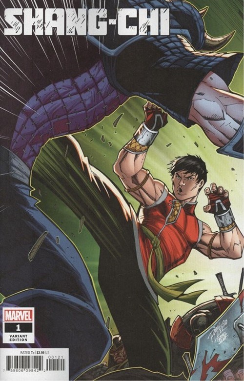 SHANG-CHI #1B