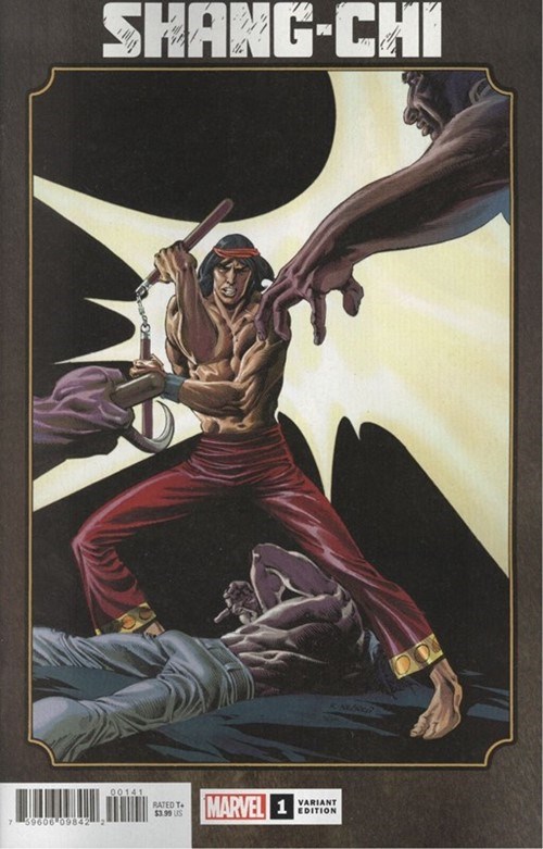 SHANG-CHI #1C