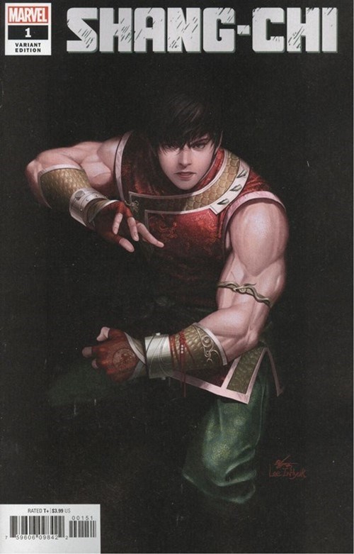 SHANG-CHI #1D