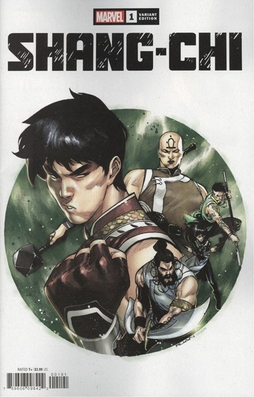 SHANG-CHI #1E