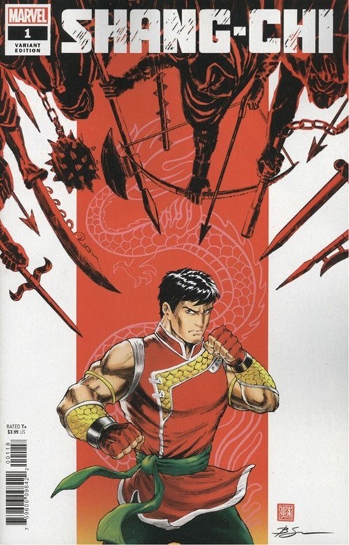 SHANG-CHI #1F