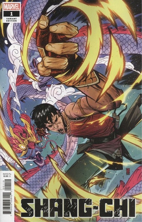 SHANG-CHI #1G