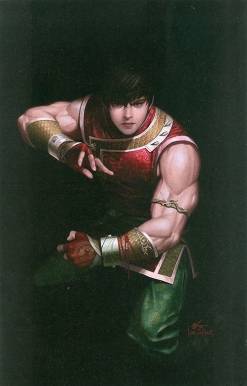 SHANG-CHI #1-RI