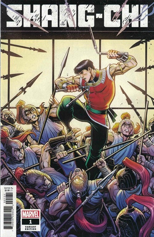 SHANG-CHI #1-RI-D