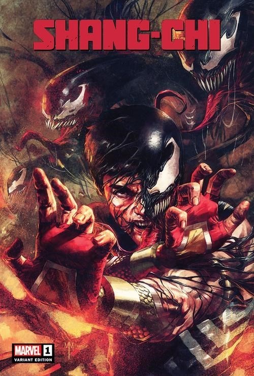 SHANG-CHI #1-UNKN