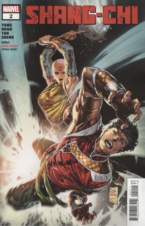 SHANG-CHI #2