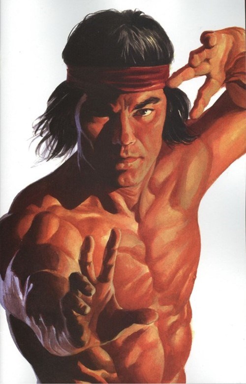 SHANG-CHI #2B