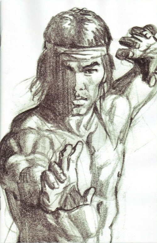 SHANG-CHI #2-RI-B
