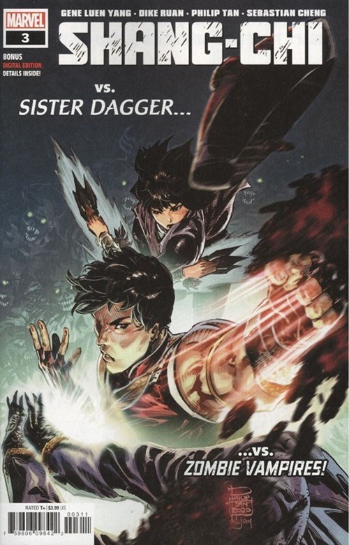 SHANG-CHI #3