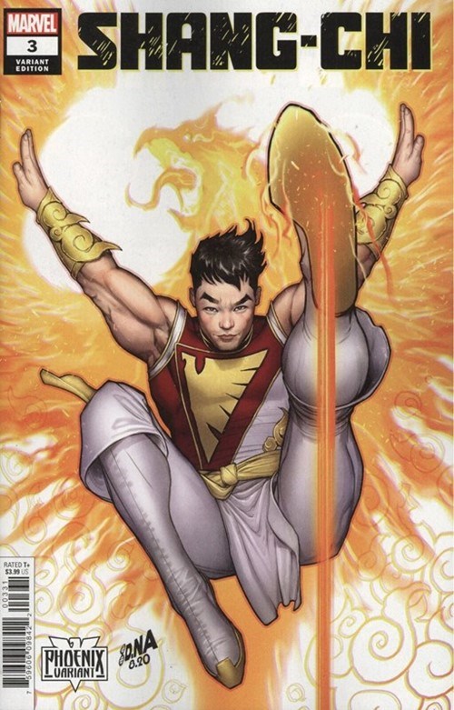 SHANG-CHI #3B