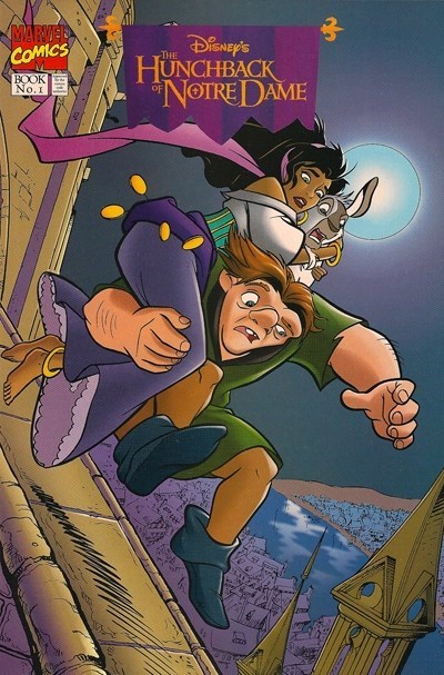 DISNEY'S THE HUNCHBACK OF NOTRE DAME #1