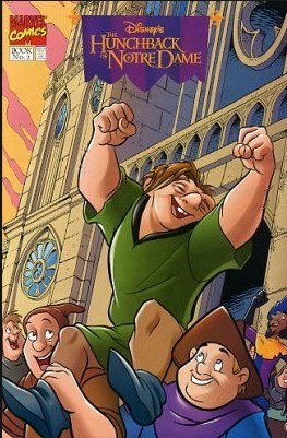 DISNEY'S THE HUNCHBACK OF NOTRE DAME #2
