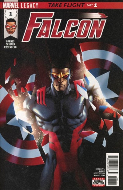 FALCON #1