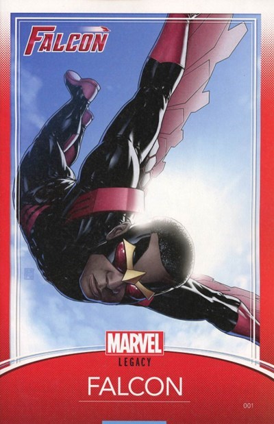 FALCON #1C