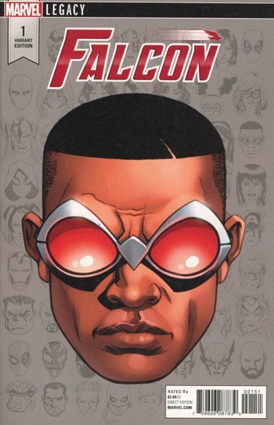 FALCON #1E