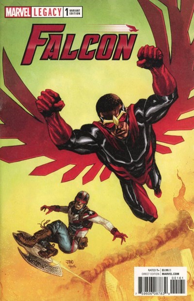 FALCON #1F