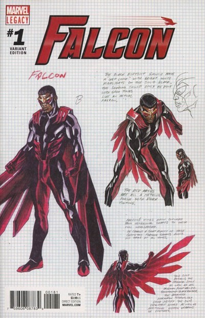 FALCON #1G