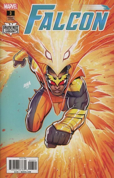 FALCON #3B
