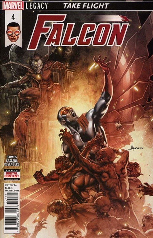 FALCON #4