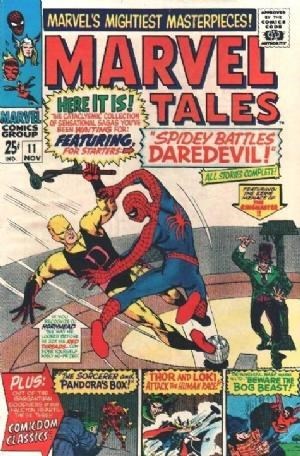 MARVEL TALES #11
