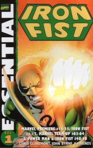 ESSENTIAL IRON FIST #1