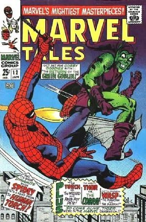 MARVEL TALES #12