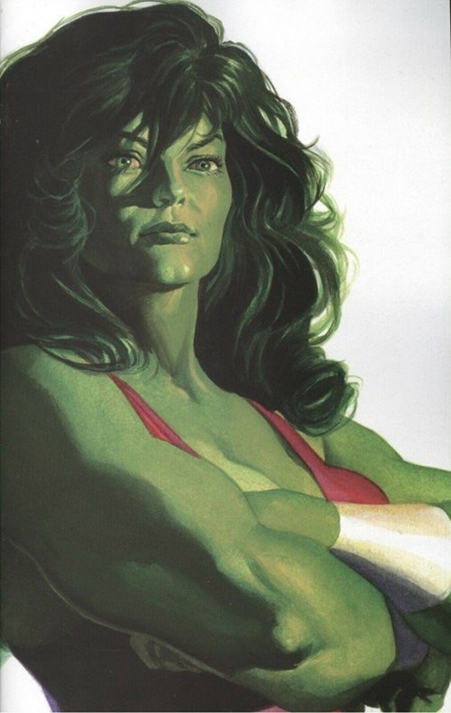 IMMORTAL SHE-HULK #1B