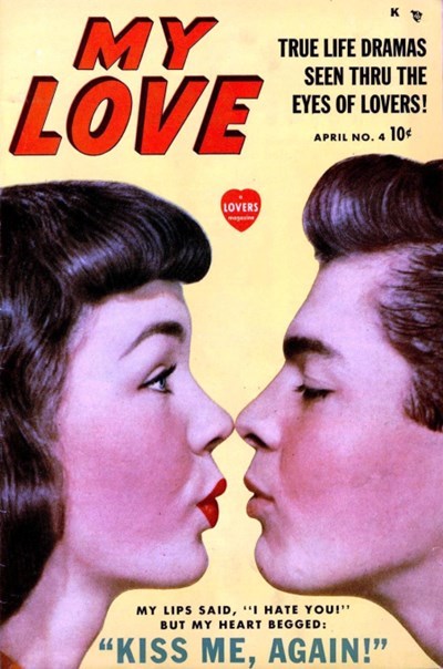 MY LOVE #4