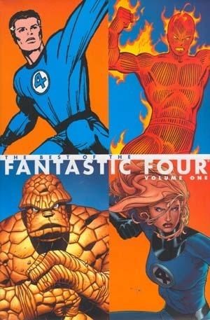 BEST OF THE FANTASTIC FOUR #1