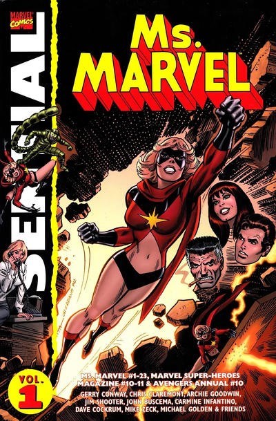 ESSENTIAL MS. MARVEL #1